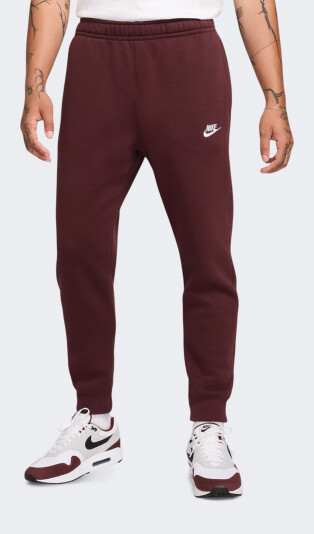 Спортивні штани Nike M NSW CLUB JGGR BB - 169206, фото 1 - інтернет-магазин MEGASPORT