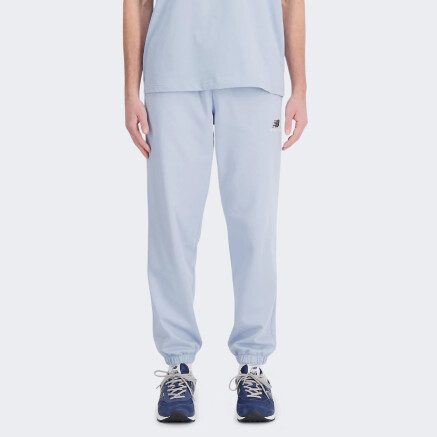 Спортивные штаны New Balance Uni-ssentials Pant - 157530, фото 1 - интернет-магазин MEGASPORT