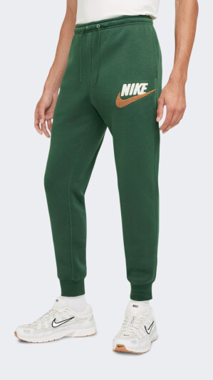 Спортивные штаны Nike M NK CLUB BB JOGGER CHNL FTRA - 169832, фото 1 - интернет-магазин MEGASPORT