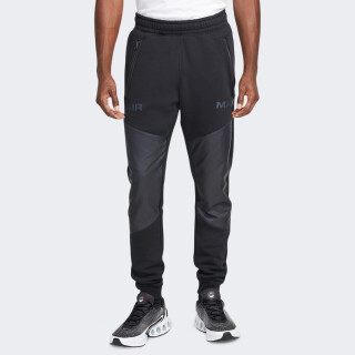 Спортивные штаны Nike M NSW AIR MAX FLC JOGGER | Цвет: черный