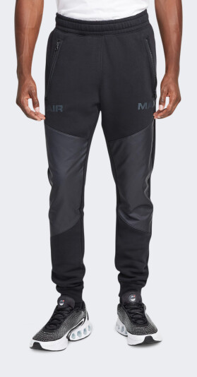 Спортивные штаны Nike M NSW AIR MAX FLC JOGGER - 169810, фото 1 - интернет-магазин MEGASPORT