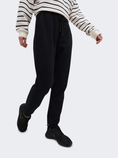 Спортивнi штани East Peak women's terry-fleece cuff pants - 159783, фото 1 - інтернет-магазин MEGASPORT