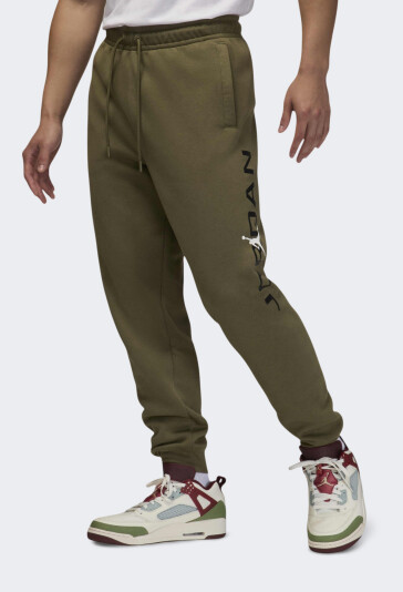 Спортивні штани Jordan M J ESS JD AIR STRCH FLC PANT - 169896, фото 1 - інтернет-магазин MEGASPORT