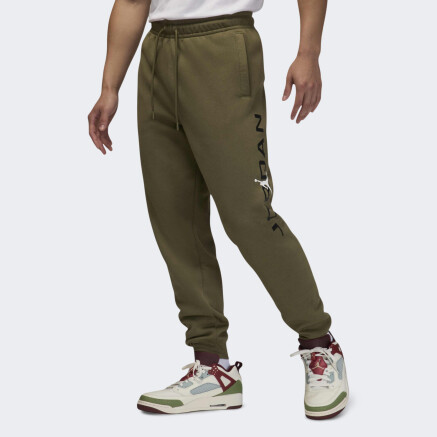 Спортивные штаны Jordan M J ESS JD AIR STRCH FLC PANT - 169896, фото 1 - интернет-магазин MEGASPORT