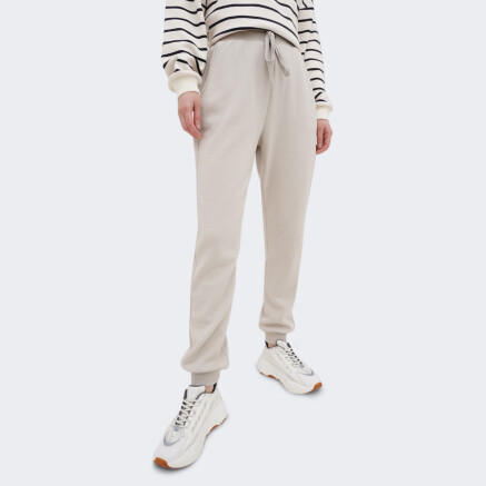 Спортивнi штани East Peak women's terry-fleece cuff pants - 159802, фото 1 - інтернет-магазин MEGASPORT