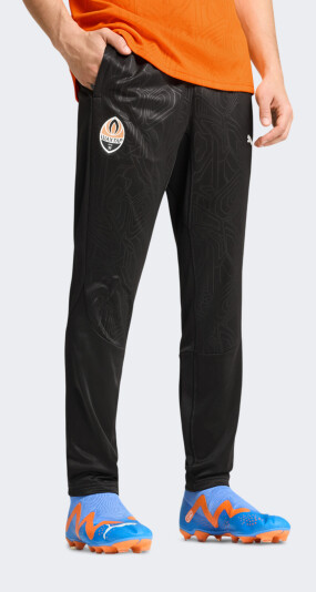 Спортивные штаны Puma FCSD Training Warm Pant - 167124, фото 1 - интернет-магазин MEGASPORT