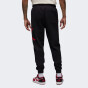 Спортивнi штани Jordan M J ESS FLC BASELINE PANT, фото 2 - інтернет магазин MEGASPORT