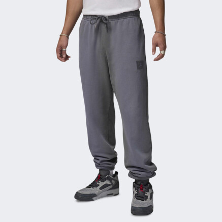 Спортивнi штани Jordan M J FLIGHT WASH FLC PANT - 169665, фото 1 - інтернет-магазин MEGASPORT