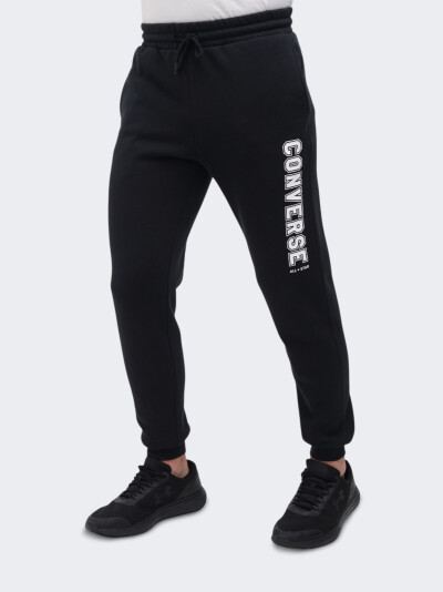 Спортивнi штани Converse STANDARD FIT ALL STAR WEARERS LEFT PANT BB - 159262, фото 1 - інтернет-магазин MEGASPORT