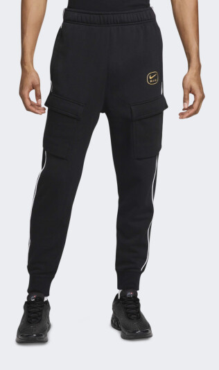 Спортивные штаны Nike M NSW SW AIR CARGO PANT FLC BB - 168735, фото 1 - интернет-магазин MEGASPORT