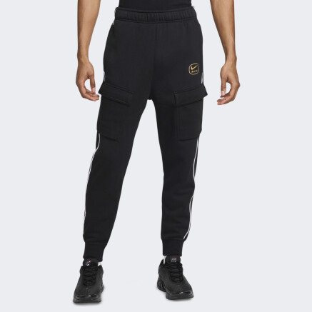 Спортивные штаны Nike M NSW SW AIR CARGO PANT FLC BB - 168735, фото 1 - интернет-магазин MEGASPORT