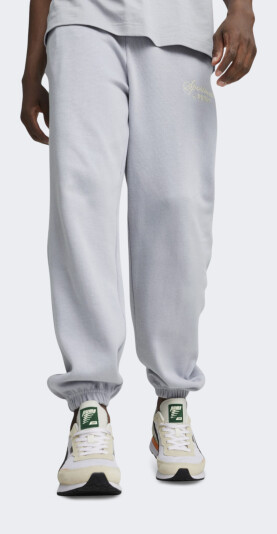 Спортивні штани Puma CLASSICS+ Sweatpants - 162933, фото 1 - інтернет-магазин MEGASPORT