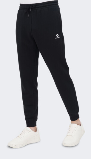 Спортивні штани Converse STANDARD FIT WEARERS LEFT STAR CHEV EMB FLEECE PANT BB 149424 купити в MEGASPORT, фото 1 Спортивні штани Converse STANDARD FIT WEARERS LEFT STAR CHEV EMB FLEECE PANT BB - 149424, фото 1 - інтернет-магазин MEGASPORT