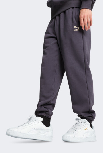 Спортивные штаны Puma Classics Small Logo Sweatpants FL - 169146, фото 1 - интернет-магазин MEGASPORT