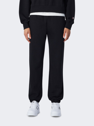 Спортивнi штани Champion elastic cuff pants - 167418, фото 1 - інтернет-магазин MEGASPORT