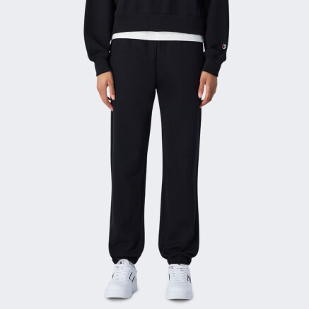 Спортивнi штани Champion elastic cuff pants - 167418, фото 1 - інтернет-магазин MEGASPORT