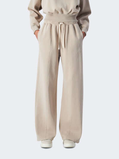 Спортивнi штани Champion wide leg pants - 168841, фото 1 - інтернет-магазин MEGASPORT