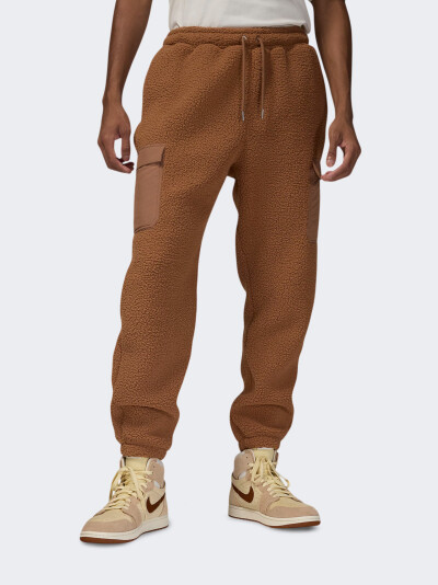 Спортивнi штани Jordan M J FLIGHT SHERPA PANT - 169833, фото 1 - інтернет-магазин MEGASPORT
