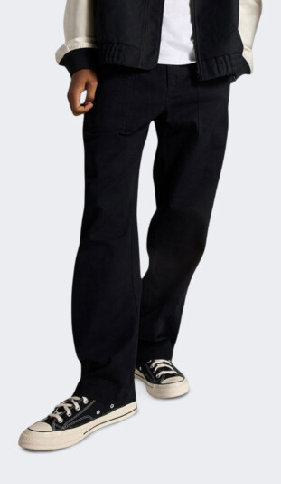 Спортивні штани Converse HARBOR PANT - 168705, фото 1 - інтернет-магазин MEGASPORT
