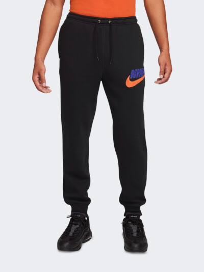 Спортивнi штани Nike M NK CLUB BB JOGGER CHNL FTRA - 169620, фото 1 - інтернет-магазин MEGASPORT