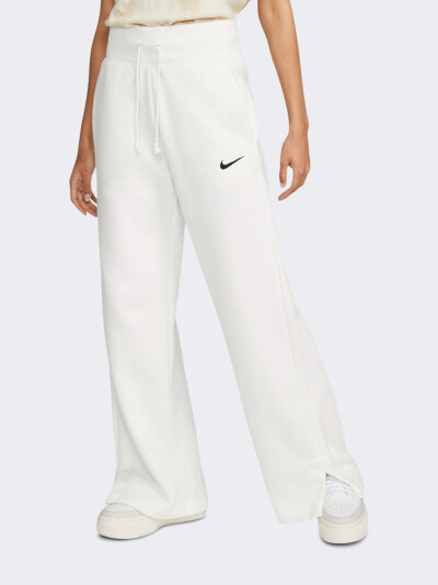 Спортивнi штани Nike W NSW PHNX FLC HR PANT WIDE - 167608, фото 1 - інтернет-магазин MEGASPORT