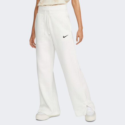 Спортивнi штани Nike W NSW PHNX FLC HR PANT WIDE - 167608, фото 1 - інтернет-магазин MEGASPORT