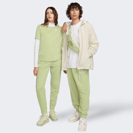 Спортивнi штани Nike W NSW CLUB FLC MR PANT STD - 160135, фото 3 - інтернет-магазин MEGASPORT