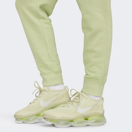 Спортивнi штани Nike W NSW CLUB FLC MR PANT STD - 160135, фото 5 - інтернет-магазин MEGASPORT