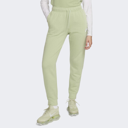Спортивнi штани Nike W NSW CLUB FLC MR PANT STD - 160135, фото 1 - інтернет-магазин MEGASPORT