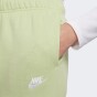 Спортивнi штани Nike W NSW CLUB FLC MR PANT STD, фото 6 - інтернет магазин MEGASPORT