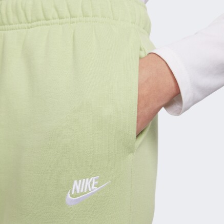 Спортивнi штани Nike W NSW CLUB FLC MR PANT STD - 160135, фото 6 - інтернет-магазин MEGASPORT