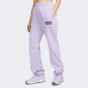 Спортивные штаны Nike W NSW FLC PANT GLS, фото 1 - интернет магазин MEGASPORT
