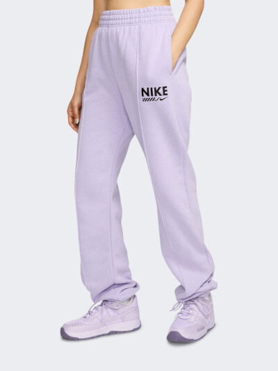 Спортивнi штани Nike W NSW FLC PANT GLS - 168505, фото 1 - інтернет-магазин MEGASPORT