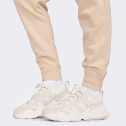 Спортивнi штани Nike W NSW CLUB FLC MR PANT STD - 160134, фото 5 - інтернет-магазин MEGASPORT