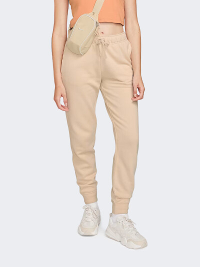 Спортивнi штани Nike W NSW CLUB FLC MR PANT STD - 160134, фото 1 - інтернет-магазин MEGASPORT