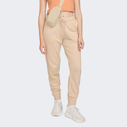 Спортивнi штани Nike W NSW CLUB FLC MR PANT STD - 160134, фото 1 - інтернет-магазин MEGASPORT
