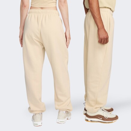 Спортивные штаны Nike W NSW CLUB FLC MR OS PANT - 158547, фото 2 - интернет-магазин MEGASPORT