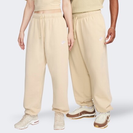 Спортивные штаны Nike W NSW CLUB FLC MR OS PANT - 158547, фото 4 - интернет-магазин MEGASPORT