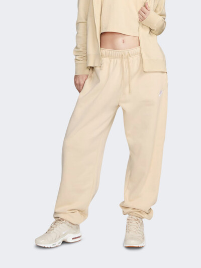 Спортивнi штани Nike W NSW CLUB FLC MR OS PANT - 158547, фото 1 - інтернет-магазин MEGASPORT