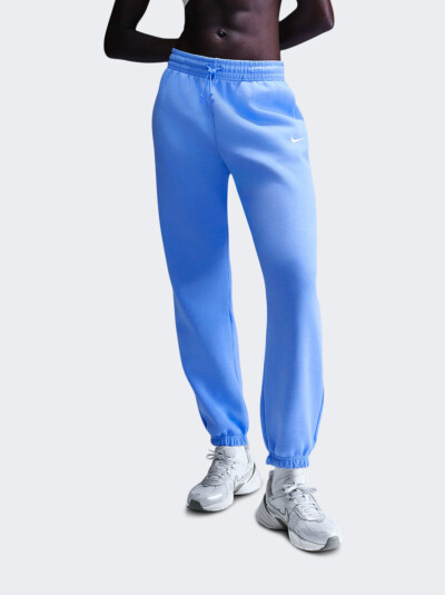 Спортивнi штани Nike W NSW PHNX FLC HR OS PANT 2 - 169890, фото 1 - інтернет-магазин MEGASPORT