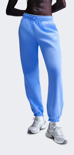 Спортивні штани Nike W NSW PHNX FLC HR OS PANT 2 - 169890, фото 1 - інтернет-магазин MEGASPORT