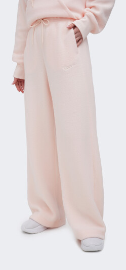 Спортивні штани Nike W NSW PLSH PANT - 160679, фото 1 - інтернет-магазин MEGASPORT