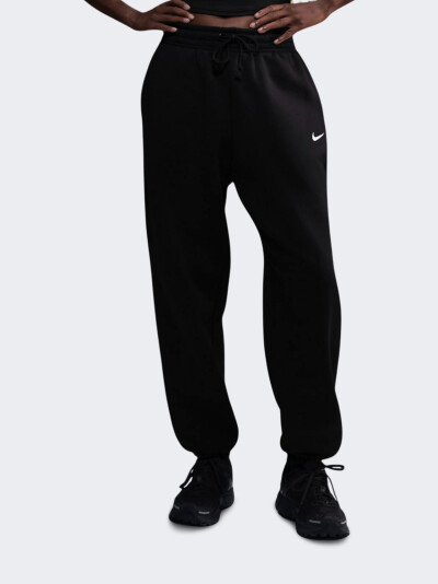 Спортивнi штани Nike W NSW PHNX FLC HR OS PANT 2 - 167630, фото 1 - інтернет-магазин MEGASPORT