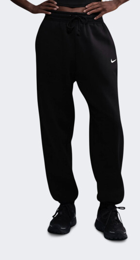 Спортивні штани Nike W NSW PHNX FLC HR OS PANT 2 - 167630, фото 1 - інтернет-магазин MEGASPORT