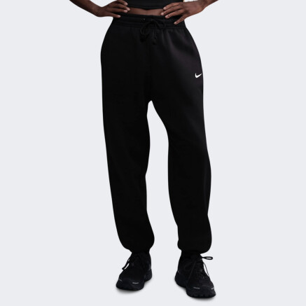 Спортивнi штани Nike W NSW PHNX FLC HR OS PANT 2 - 167630, фото 1 - інтернет-магазин MEGASPORT