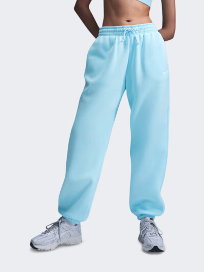 Спортивнi штани Nike W NSW PHNX FLC HR OS PANT 2 - 169221, фото 1 - інтернет-магазин MEGASPORT
