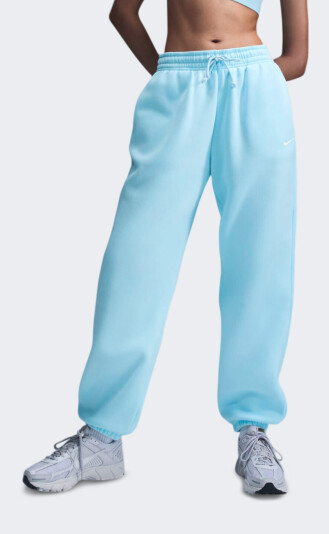 Спортивні штани Nike W NSW PHNX FLC HR OS PANT 2 - 169221, фото 1 - інтернет-магазин MEGASPORT