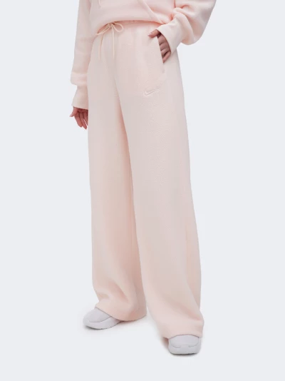Спортивнi штани Nike W NSW PLSH PANT - 160679, фото 1 - інтернет-магазин MEGASPORT