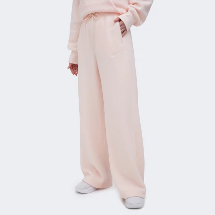 Спортивнi штани Nike W NSW PLSH PANT - 160679, фото 1 - інтернет-магазин MEGASPORT