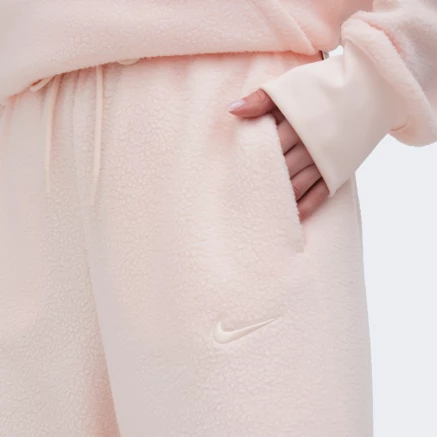 Спортивнi штани Nike W NSW PLSH PANT - 160679, фото 4 - інтернет-магазин MEGASPORT